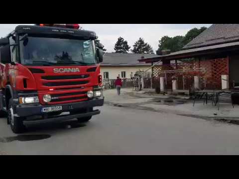 incendiu - independenta 07.07.2018