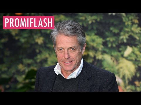 Hugh Grants Kinder betteln, dass er nicht mehr kocht