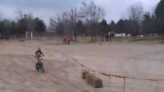 preview picture of video 'ENDURO scrable mox keramoti part2. 11.2.2007'