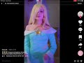 Rosalina Cosplay