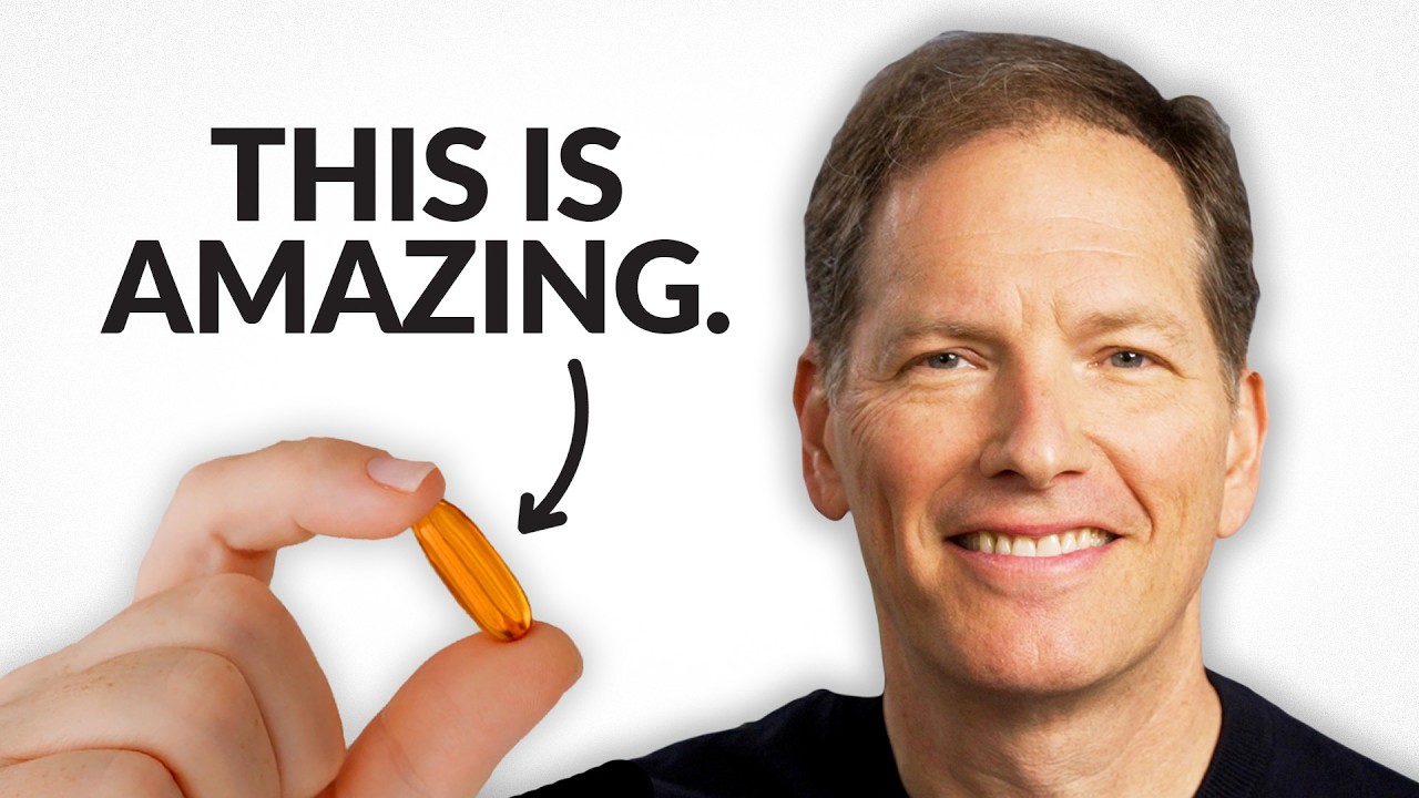 The #1 Supplement To Help You STAY Asleep (Especially if You're a Senior!)