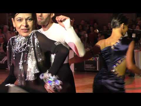 Sergeeva Marina - Frecautanu Dorin Samba \ Crystal Ball 2020