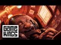 Internationale top Indie game Planetoid Pioneers live in de studio