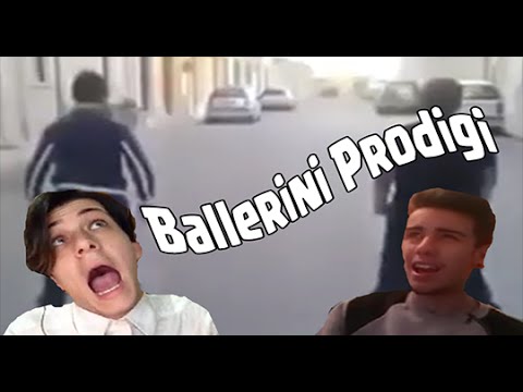 PARODIA: "Piccoli ballerini prodigi!" w/Awhon