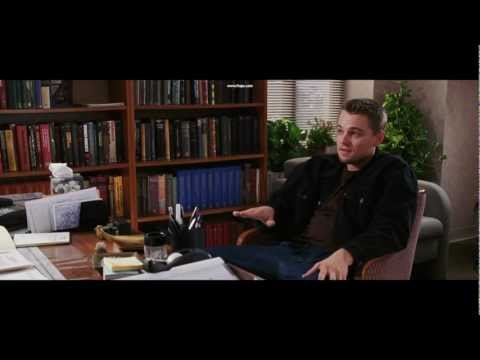 The Departed - How I feel? Two pills? HD 720p