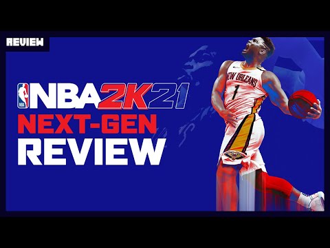 NBA 2K21 Next-Gen: A Flawed Improvement - Review