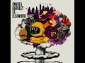 Gnarls Barkley Crazy Slowed Reverb