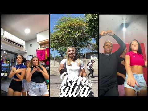 JOGA PRO COROLLA X SE EU TE DISSE QUE Vs QUER SER MINHA ATRIZ, DAMA DE VERMELHO - TIKTOK [ DJ PK ]