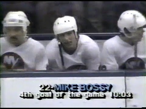 New York Islanders 8 Boston Bruins 4 Conference Finals Game 6 May 7 1983 Full SportsChannel Version