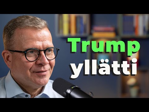 #254 Pääministerin elämä, sijoitusten arvo & jäänmurtajadiili ft. Petteri Orpo