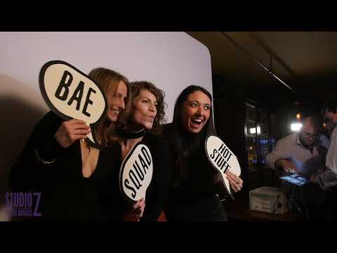 Studio Z Photo Booths Glam Booth
