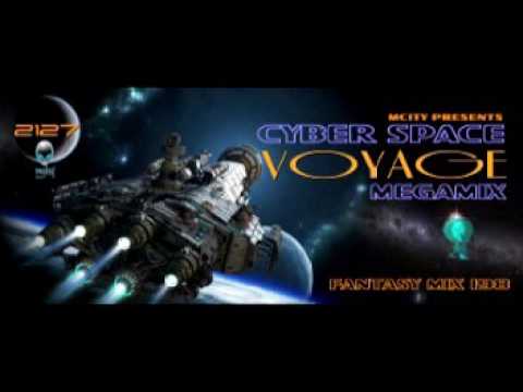 FANTASY MIX 198   CYBER SPACE MEGAMIX