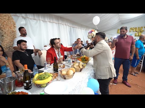 Lele ❌ Kristiyana - Botez Leno Dimitrie (Curcani - Nas Dan Bursuc)