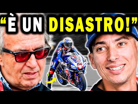 BOMBA MOTOGP La mossa di TOPRAK in MotoGP è un ENORME ERRORE! Carlo Pernat rivela tutto| MotoGP 2025
