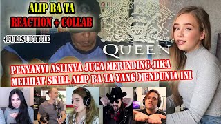Download lagu VERY AMAZING❗⭐ Alip Ba Ta Reaction Collaboration ~ Alip_Ba_Ta Guitar Cover Queen fingerstyle mp3