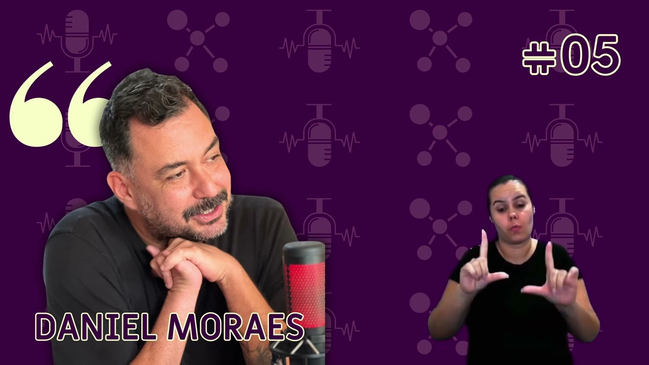 Papo DEF! - Episódio 5 - Daniel Moraes