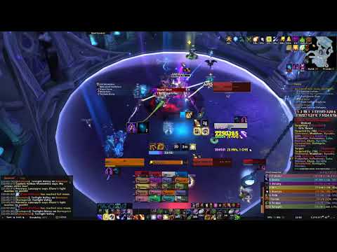 Mythic Sisters of the Moon Balance Druid