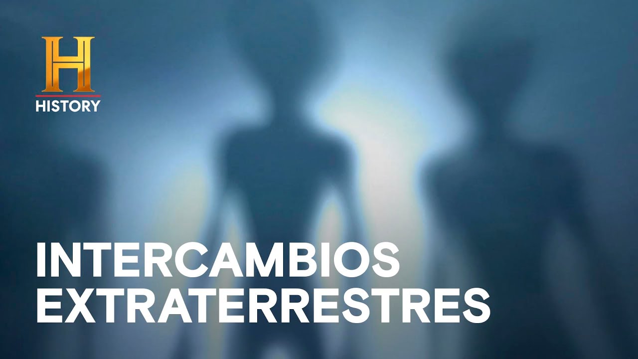 ENCUENTROS CERCANOS DEL QUINTO TIPO - ALIENÍGENAS ANCESTRALES