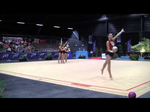 GR France DN Bourg En Bresse 2014