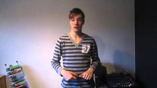 Video thumbnail for Behringer Europower EP2500 by AudioTechnikWiegelmann