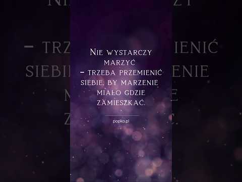 [POPKO Świat Medytacji] Jak spełnić marzenia i osiągnąć cele? #wysokiewibracje #manifestacja #prawoprzyciągania