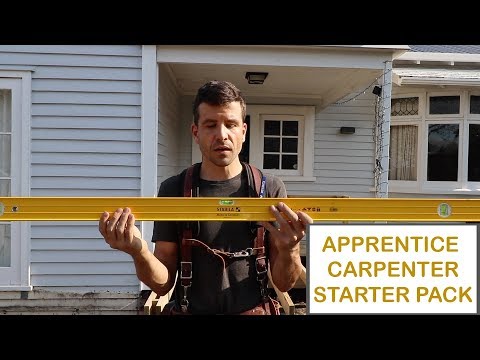 First Year Apprentice? Get These Tools!