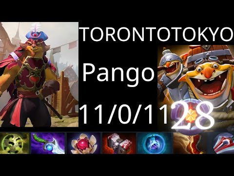 TORONTOTOKYO Pangolier vs Chen, Techies, Batrider, Weaver, DB - TSpirit vs Secret g1 Riyadh Masters