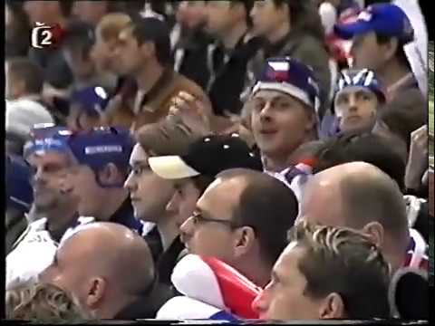 24.02.2004  Czech Republic - Latvia