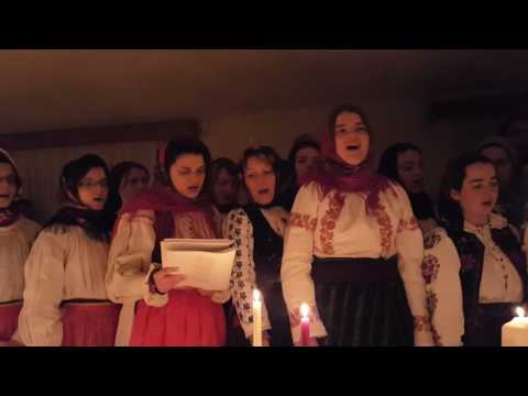 Oaspeti cu azur in gene - Manastirea Oasa - ASCOR Oradea