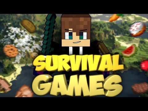 Minecraft Survival Games Episode 71 - Not always bad! :D