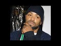 Method Man What The Blood Clot Instrumental