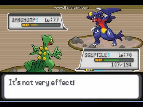 Lets play pokemon Light Platinum part 27-route 510,Steam leader Percy and gym leader Kilroy