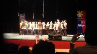 DLSHSI SaringHimig - Lipad-Ngayon Pa Lang Tagumpay Ka Na Medley (APMC 2014 Choice Piece)