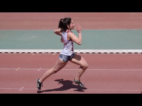 200m SEF (série 2) - Interclubs 2019 (1er tour) à Castres