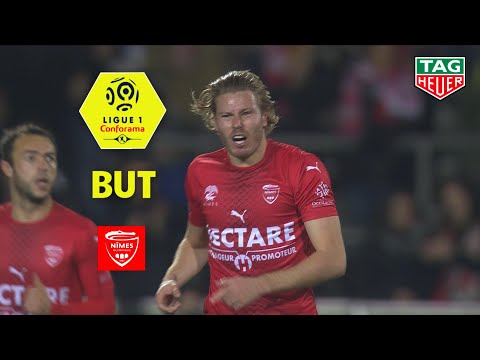 But Renaud RIPART (61') / Nîmes Olympique - FC Metz (1-1)  (NIMES-FCM)/ 2019-20