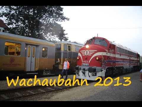 Wachaubahn 2013 short HD