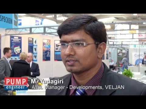 Veljan Hydraulic Pump