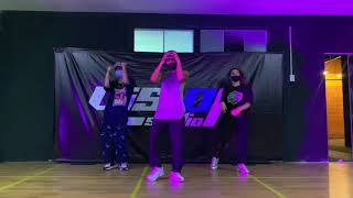 “DIDN’T KNOW - Digital Farm Animals ft. Yasmin | Coreografía: Gabriel Zavaleta“