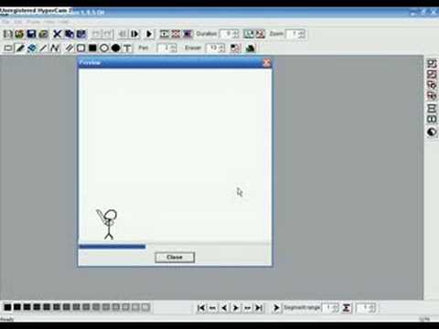 my firts 3 easytoon videos