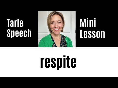 RESPITEの発音方法 - #SHORTS クイック英語発音ミニレッスン (How to Pronounce RESPITE - #SHORTS Quick English Pronunciation Mini Lesson)