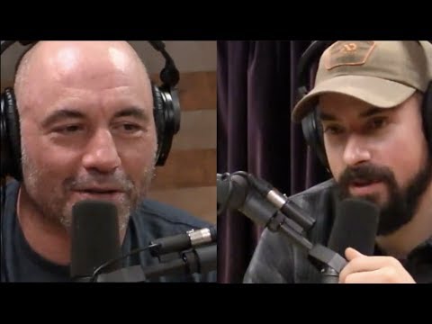Ben O'Brien Asks Joe Rogan For Marriage Advice