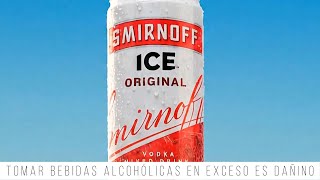 Smirnoff Ponte en Modo Ice (2025 Official Video)
