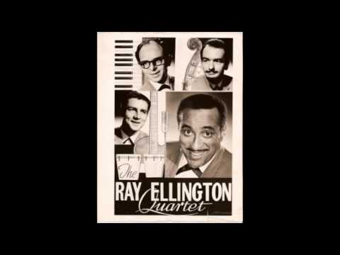 The Ray Ellington Quartet - Little Darlin'