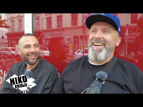 Pascal Kerouche im XXL-Interview mit Niko: A Friendly Reminder und die Hip-Hop-DNA | Niko knows…
