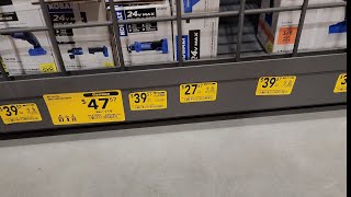 CRAZY KOBALT CLEARANCE DEALS at Lowe's