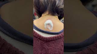Download lagu Back neck tattoo for girls 🔥 #shorts #tattoo #trending mp3