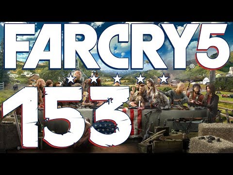 Far Cry 5 playthrough pt153 - The Last Stand and...a BITTER End? (final story)