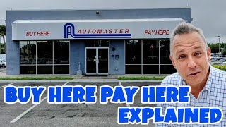 Buy Here Pay Here EXPLAINED 7 Things to Know Before Signing