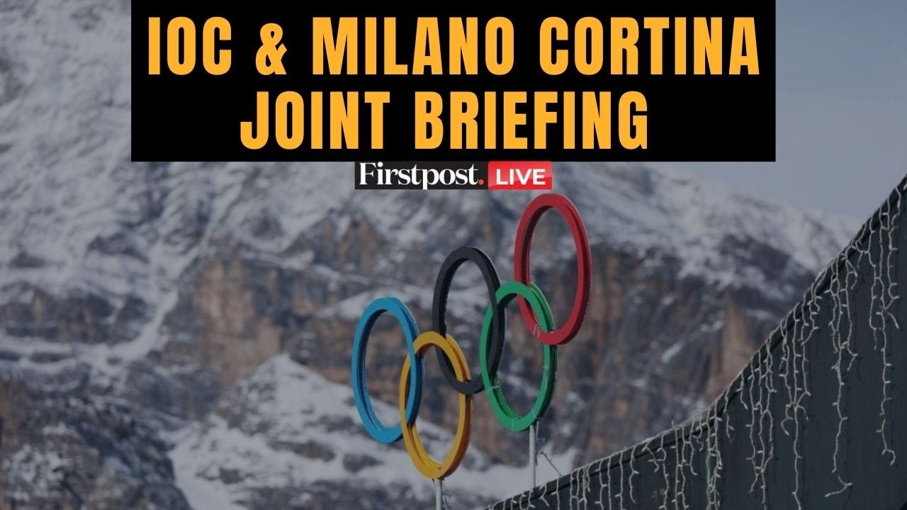 LIVE: IOC and Milano-Cortina 2026 Holds Joint Press Conference | Winter Olympic 2026 | N18G