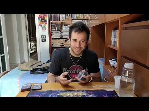 Giancarlo Sciddurlo - Salamangreat -  2nd place Slovenian WCQ National Championish 2019